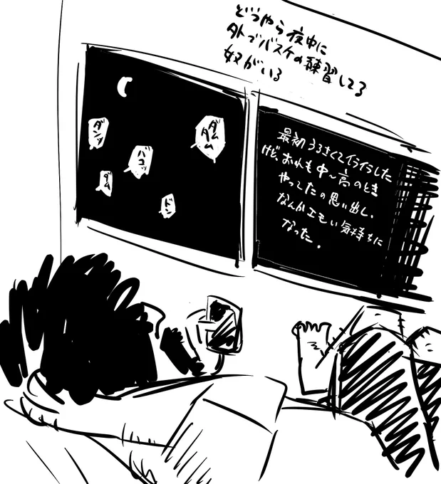 #1日1絵 