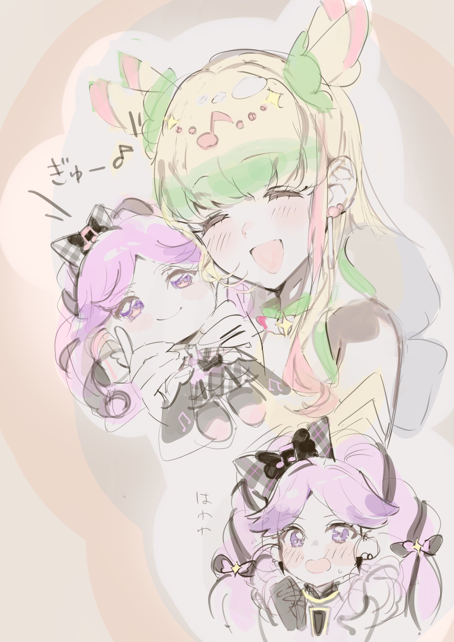 S*様 山田　オリジナルイラスト 山田三郎 - ibisPaint