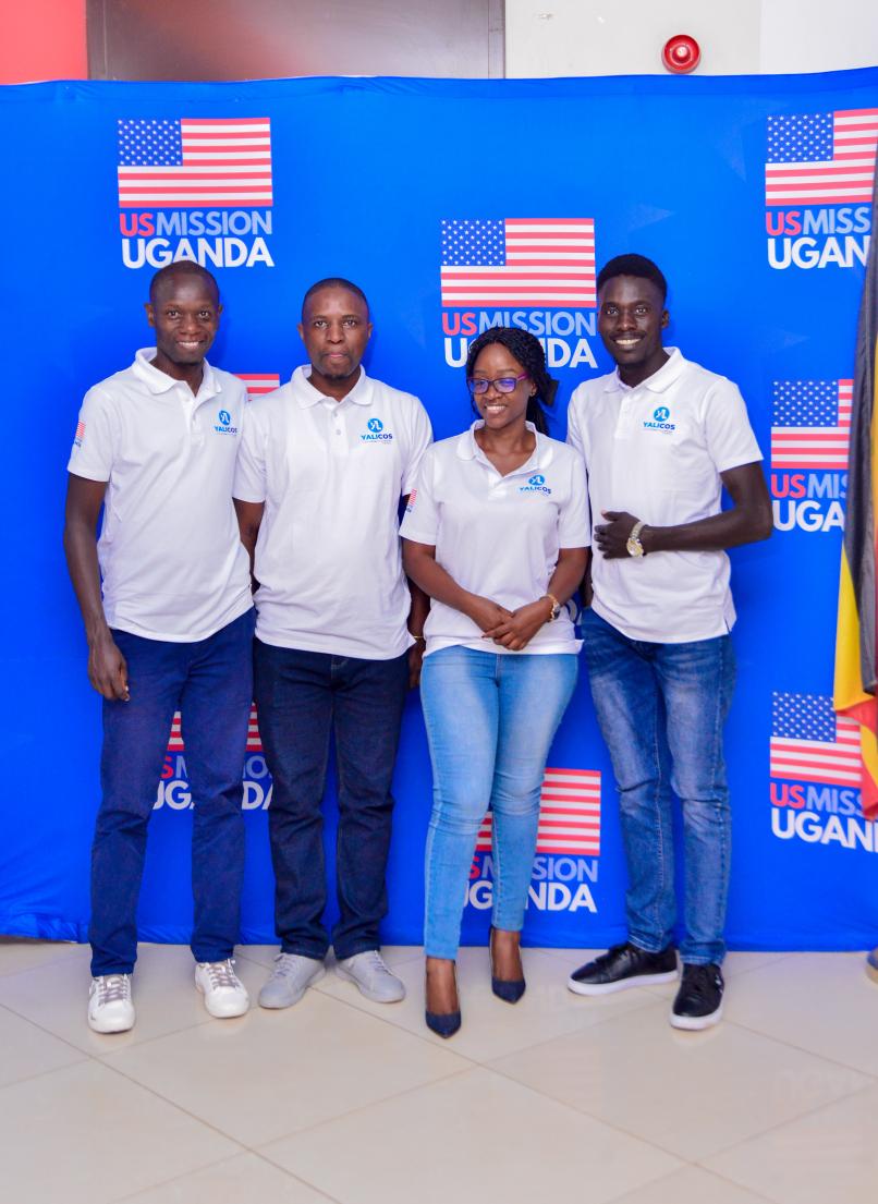 As the #YALICOS team, we are here to serve you.👏👏👏
<a href="/BwanikaCharles/">Bwanika Charles</a> <a href="/MosesObbi/">Moses Obbi</a> <a href="/jamixcharity/">Jamilah Nantale</a> <a href="/ntendebaker/">Ntende baker</a> <a href="/aringaniza/">Ingrid Aringaniza</a>