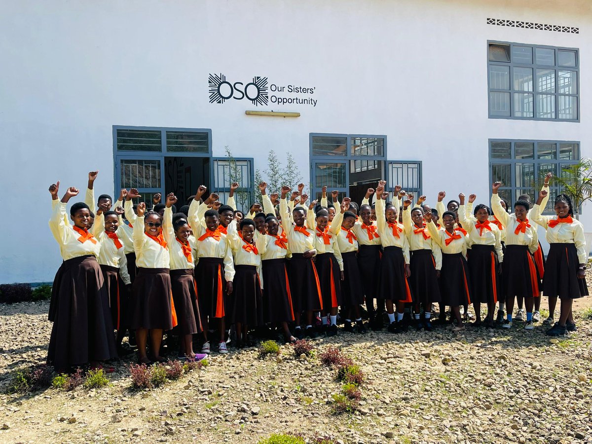 𝐂𝐨𝐡𝐨𝐫𝐭 5 𝐢𝐬 𝐚𝐥𝐫𝐞𝐚𝐝𝐲 𝐡𝐞𝐫𝐞, 𝐯𝐞𝐫𝐲 𝐬𝐦𝐚𝐫𝐭 𝐚𝐧𝐝 𝐫𝐞𝐚𝐝𝐲💫

OSO recently enrolled another cohort of vulnerable girls and women, who are going to be provided with vocational education in fashion designing and tailoring through OSO Creative Design Academy.