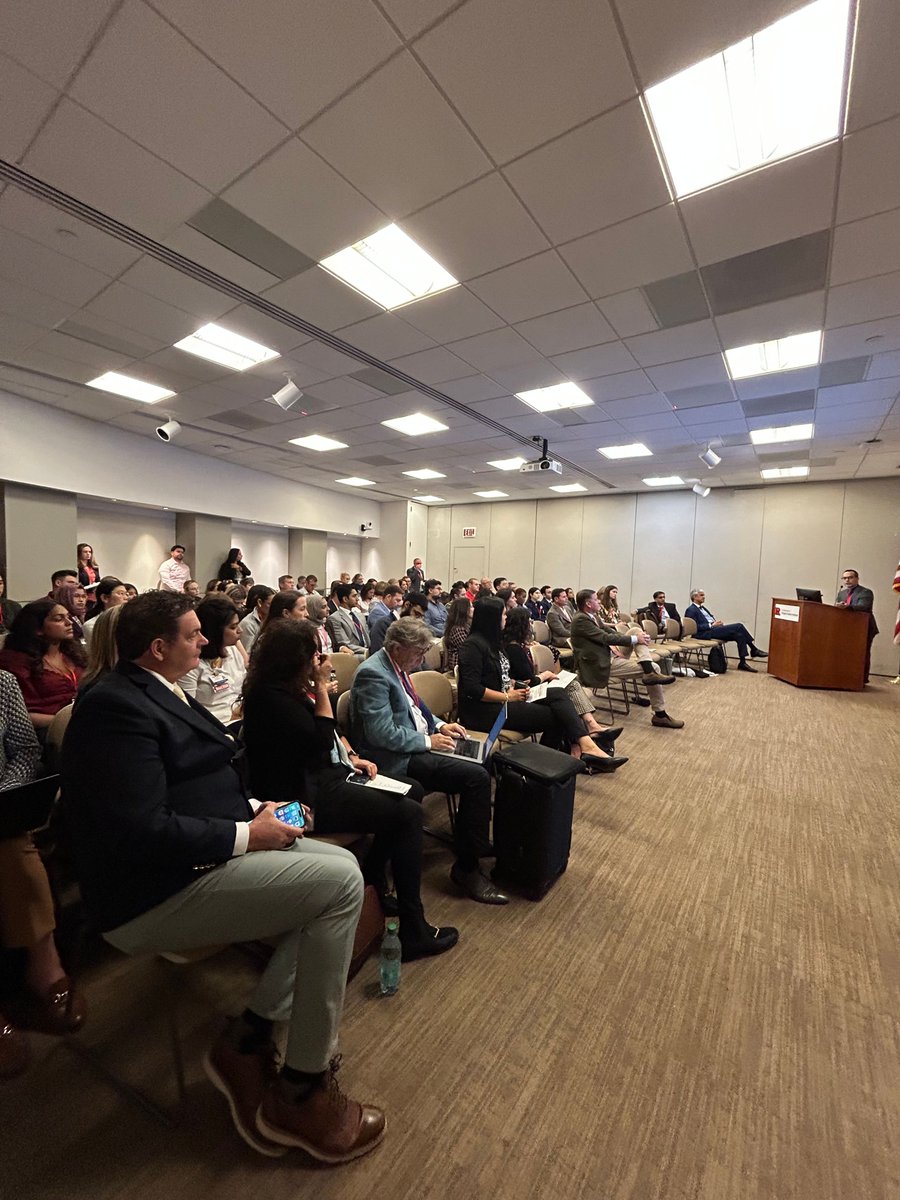 RutgersCancer's tweet photo. We’re excited to be hosting our first annual @RutgersCancer @RWJBarnabas International Brain Tumor Symposium today! 🧠

It has been a great success and it is truly inspiring bringing together some of the world’s leading minds in the field. A huge thank you to the nearly 200 attendees—both in person and online—who make this day so impactful!