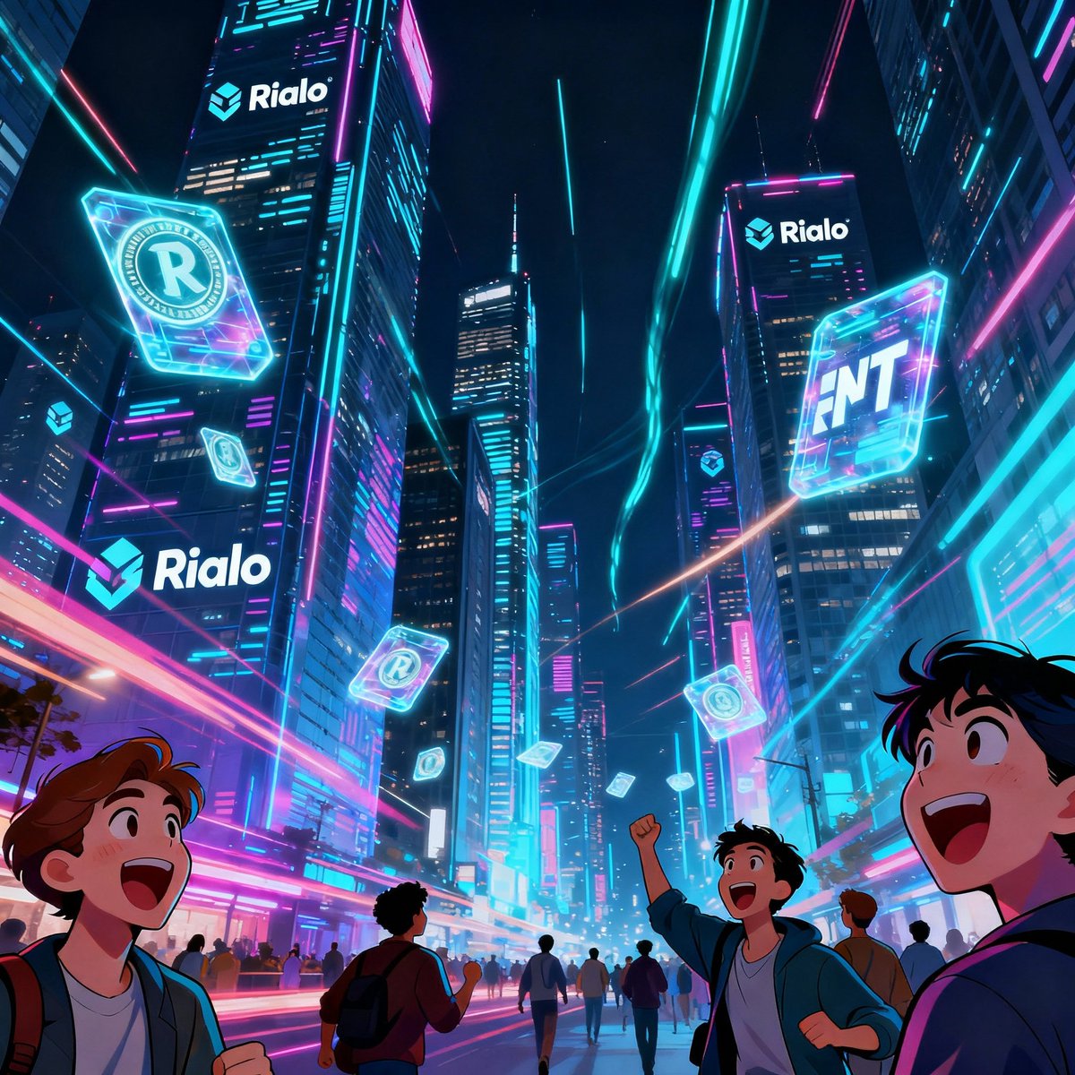 VaultMod's tweet image. People are sleeping on Rialo 🚨

It’s the project turning prompts, datasets, and insights into onchain assets, unlocking a real economy for intelligence.

The future of programmable reality isn’t patched together, it’s rebuilt from the ground up with @RialoHQ