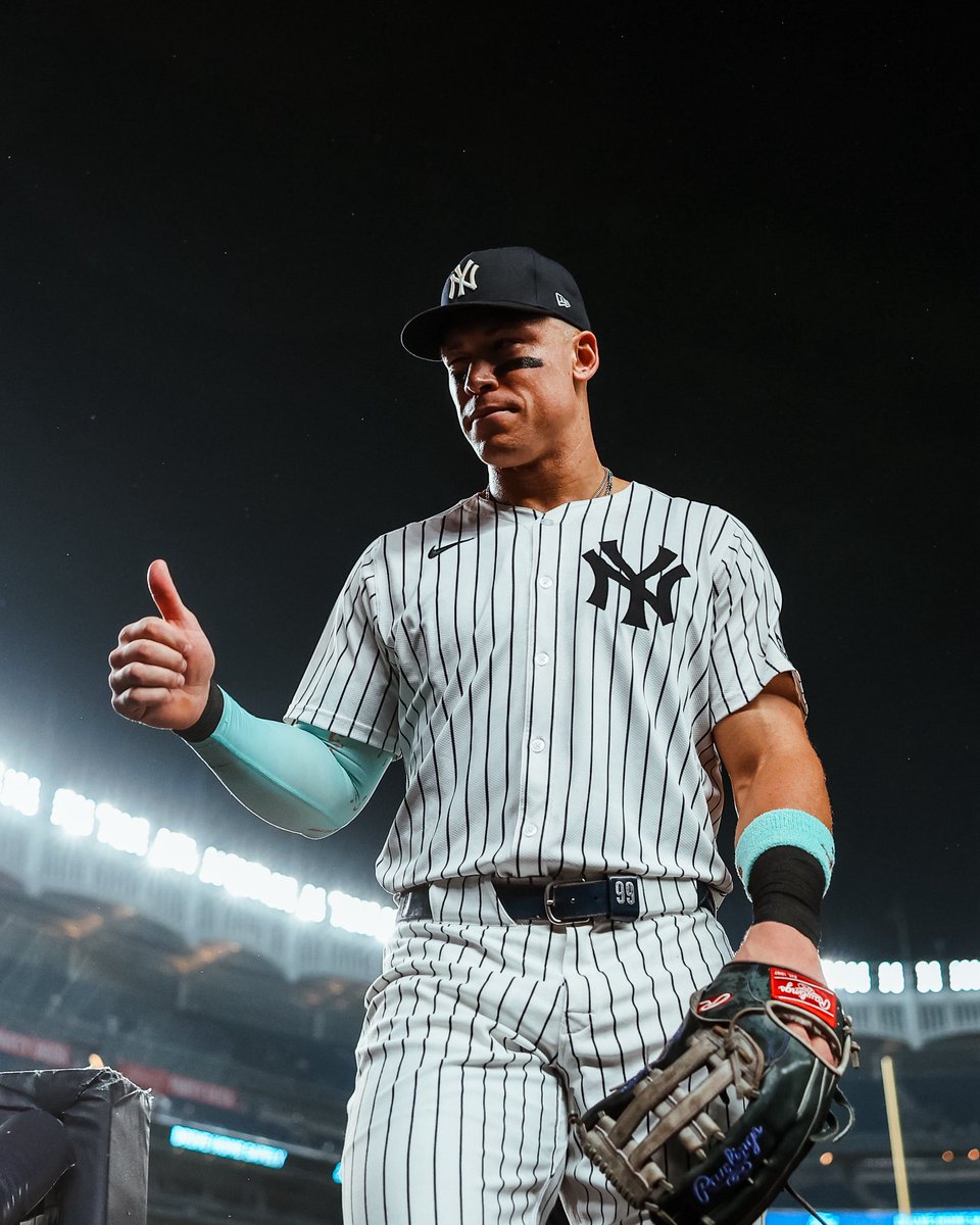 New York Yankees tweet media