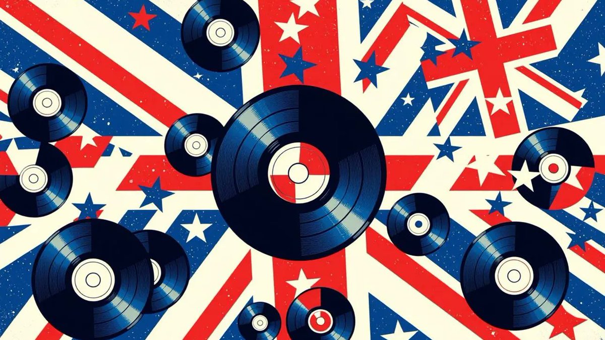 The 10 Most Eclectic English Albums Ever

With St George flags currently lining the streets of England, it must be time to celebrate the country’s most stylistically diverse and cosmopolitan records.

READ: tinyurl.com/EnglishLPs