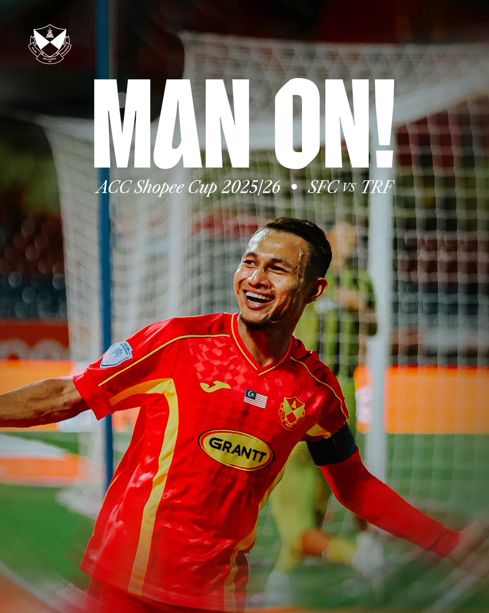 selangorfc's tweet photo. Faisal Halim struck first and came back to bag our third goal for the night. ✨ 

Way to go, Mickey! 💊 

#SelangorFC #ThisIsSelangor 
#ShopeeCup #ASEANUtdFC
#SFCTRF https://t.co/VtEp7QSsyl