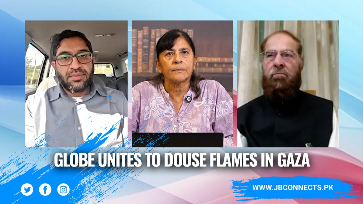 jbconnectspk's tweet image. Pakistan Develops into Middle East Player
youtu.be/mGQ_RY8svuY

#GazaRelief #GlobalSolidarity #PakistanDiplomacy #MiddleEastPeace #HumanitarianAid #UnityForGaza #Geopolitics #PeaceInitiatives 

Website: jbconnects.pk