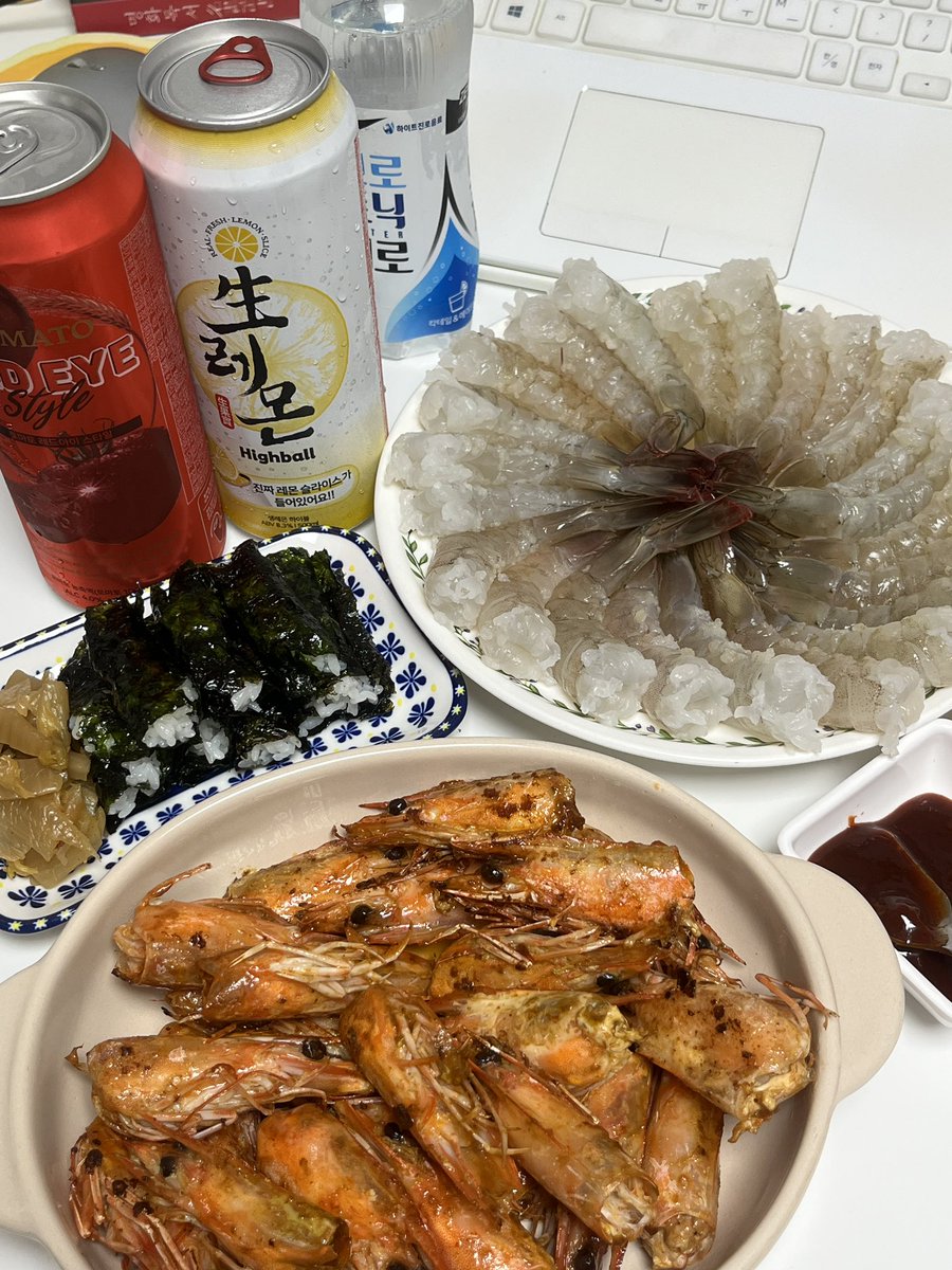 자취한끼 tweet media