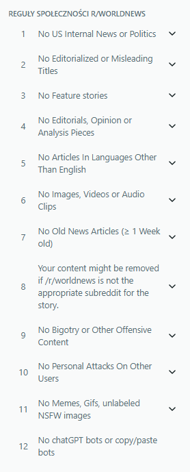 SiemowitC's tweet photo. @visionergeo And we are already subjected to the war censorship. Without history of prior warnings, I just got pernamently banned on reddit for making a comment to this news. https://t.co/4InH3MYzDl