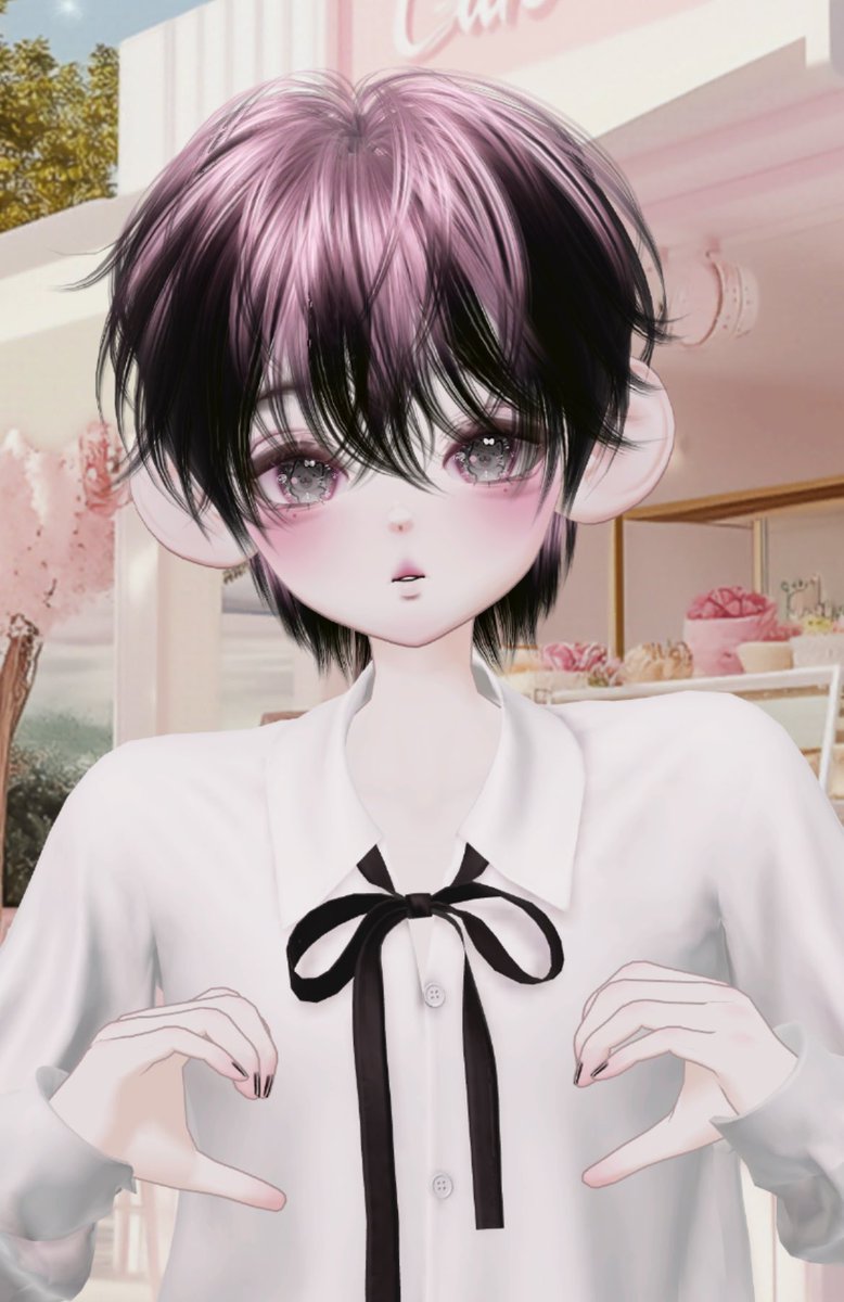 100__loo's tweet image. 남캐 귀여워 🥹
#제페토 #zepeto #ゼペット