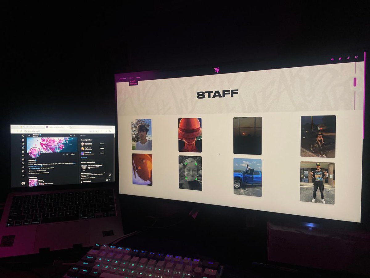 Ark tweet media
