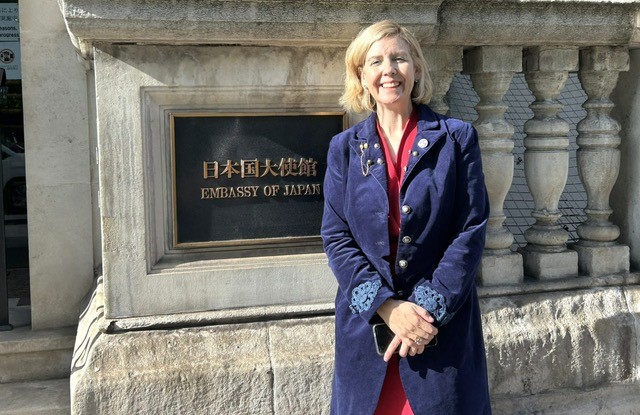 Greater Lincolnshire Combined County Authority (@greaterlincscca) on Twitter photo Great news! 🎉
15 global ambassadors will be attending the Great Exhibition of Lincolnshire on 22 October – a major celebration of our county’s innovation, investment and industry.
Find out more: greaterlincolnshire-cca.gov.uk/news/article/2…
<a href="/andreajenkyns/">Dame Andrea Jenkyns DBE 🇬🇧</a>
#GreatExhibitionLincolnshire Great news! 🎉
15 global ambassadors will be attending the Great Exhibition of Lincolnshire on 22 October – a major celebration of our county’s innovation, investment and industry.
Find out more: greaterlincolnshire-cca.gov.uk/news/article/2…
<a href="/andreajenkyns/">Dame Andrea Jenkyns DBE 🇬🇧</a>
#GreatExhibitionLincolnshire