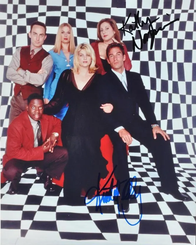 k50cullen's tweet photo. In 1997 and 28 Years Ago, #VeronicasCloset premiered on @nbc on this day RT and Like if you remember and miss this show. (#KirstieAlley, @dancortese, @darylchillmitch, @kathynajimy, @kingoftrace, #RonSilver, #LorriBagley, @RobertProsky, @davidcrane, @MartaFKauffman, #KevinBright, https://t.co/dPQ6QqcPWK