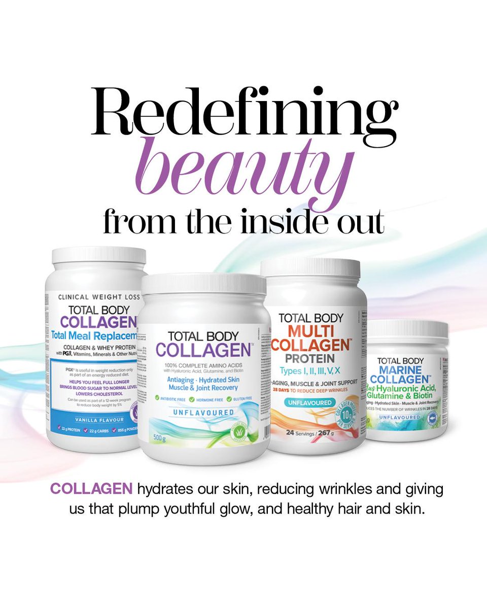 InfoNaturally's tweet image. Not all collagen supplements are created equal!
📷 Helps maintain healthy skin, hair, nails, bones, teeth, and gums
📷 Helps reduce joint pain associated with osteoarthritis
On sale through September 30, 2025