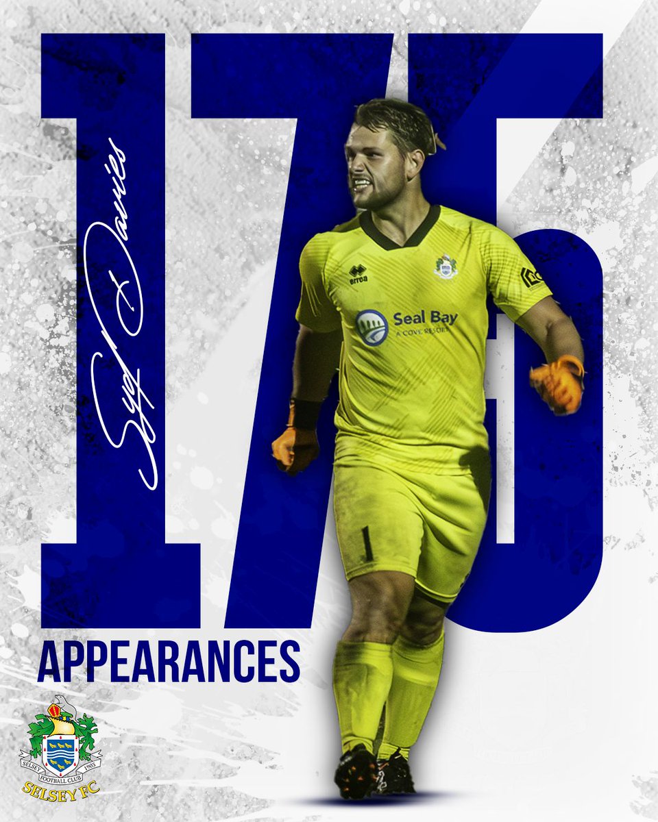 Selsey Football Club tweet media