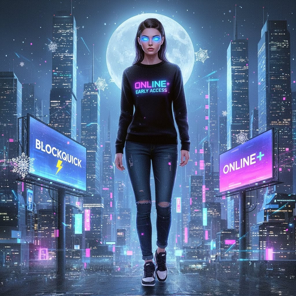 BlockQuick's tweet image. The ground is shifting! We&apos;re stepping into the SocialFi era with Online+, merging DeFi and Web3 for a truly rewarding on-chain social experience. Be part of the creator-first revolution!

JOIN SOON: online.io/@blockquick ◀️ ✅ 

#IceOpenNetwork $ION $ICE
#OnlinePlus…
