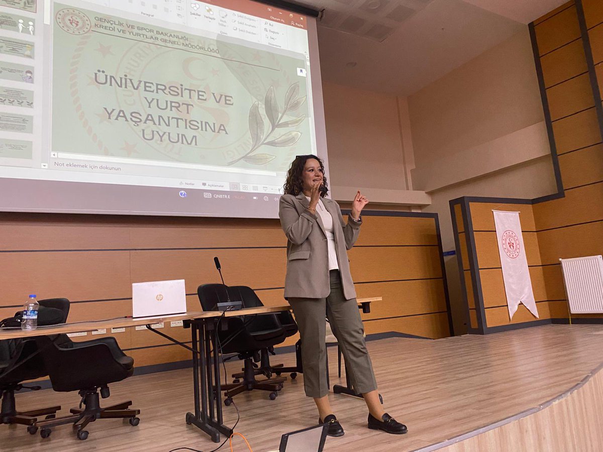 📍Safahat Yurdu

Öğrencilerimizin yurt yaşamına uyumlarını desteklemek amacıyla, Yurt Psikoloğumuz Büşranur Ayhan tarafından psikososyal destek çalışması gerçekleştirildi.