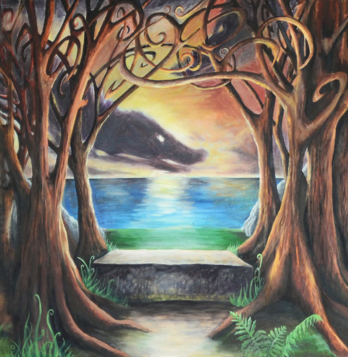 theprogmind's tweet image. Review for The Emerald Dawn.

theprogmind.com/2025/09/25/the…

#progrock #theprogmind
