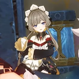 dailymarionette's tweet photo. What a polite looking girl! I'm sure she doesn't bite 😊 https://t.co/mNuhvOvXdx