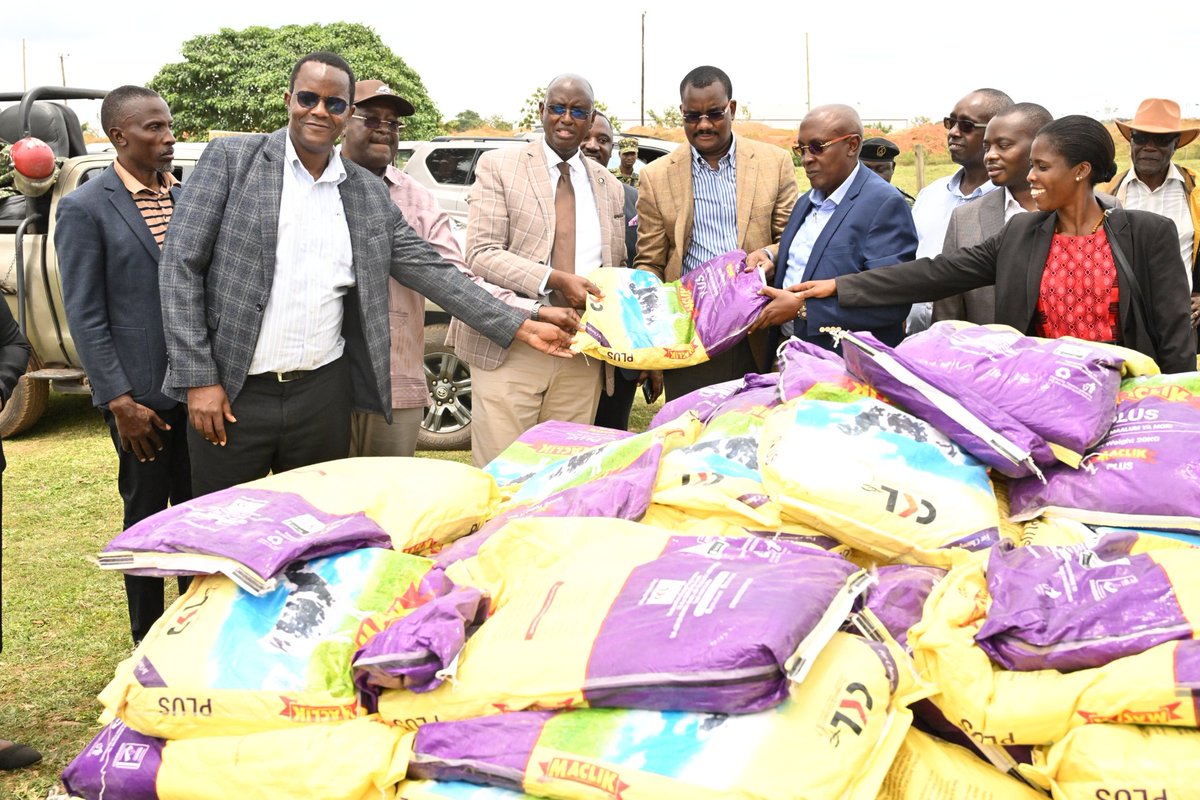 MAAIF 🇺🇬 tweet media