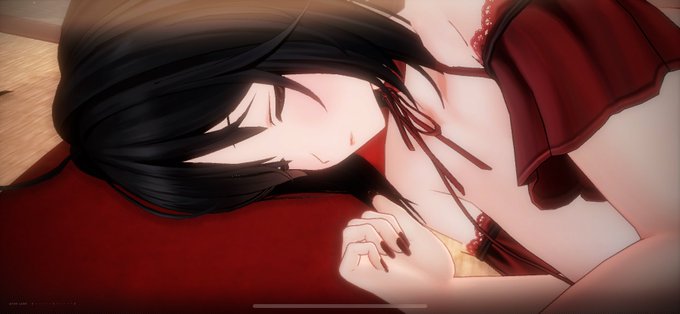 寝顔や笑顔だったり幼い少女のような姿を見せてくれると思ったら大人な女性のような艶っぽさを出してくる
正直言葉じゃ足りない
言葉で説明するにはあまりにも不便すぎるしもどかしい 