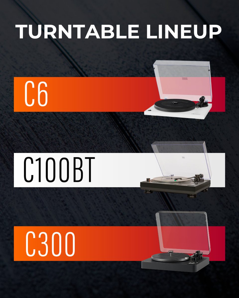 Audioengine tweet media