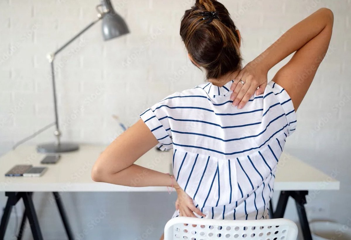 ExcelSpineSRPC's tweet image. Posture &amp;amp; Body Mechanics Training: Our PT’s educate patients on proper posture &amp;amp; body mechanics for daily activities, reducing strain on the back.