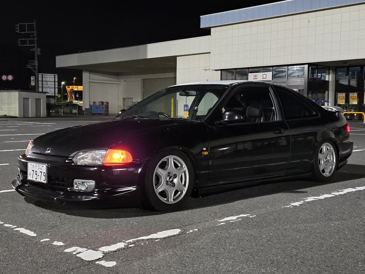 Kaminari USA シビッククーペ ハッチEJ1 EG usdm スポコン Kaminari USA シビッククーペ ハッチEJ1 EG usdm スポコン HONDA CIVIC