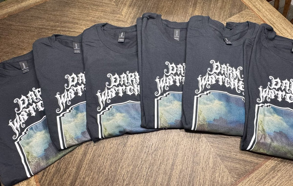 Dark Watcher tweet media