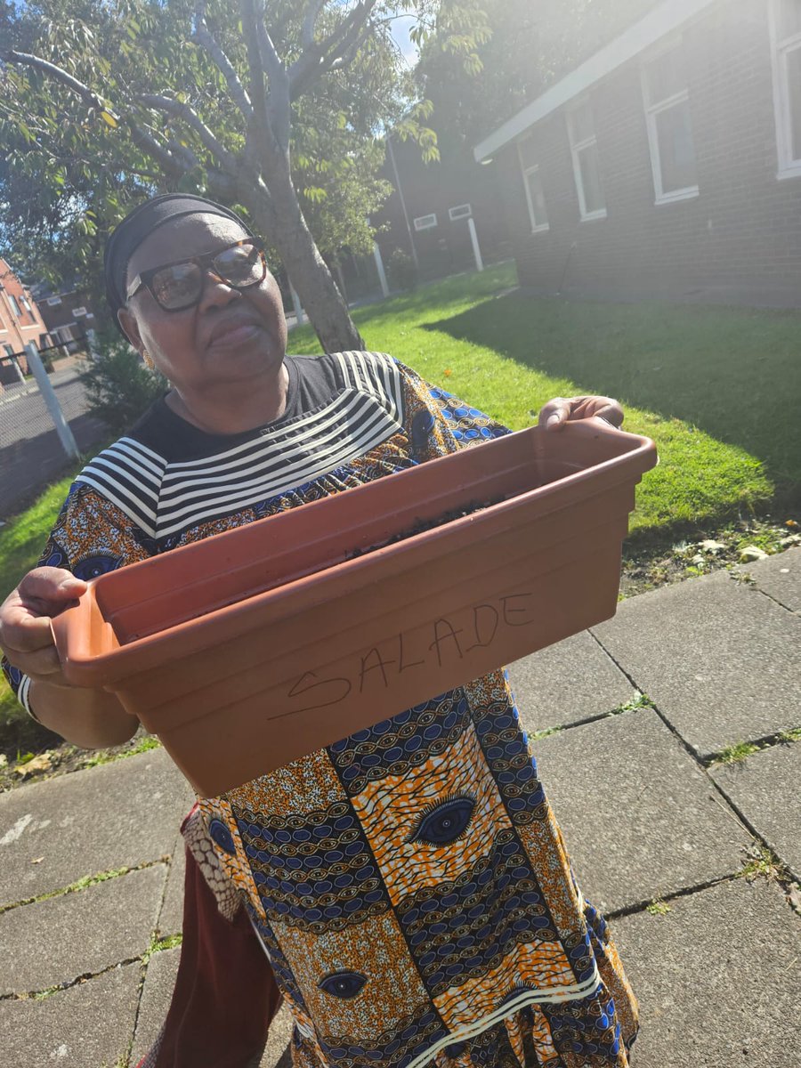 We are reengaging older people with nature by developing our spices growing project in Gorton empowering them to take meaningful action for nature where they live. We are grateful for the funding from  <a href="/OMVCS/">OMVCS</a>
