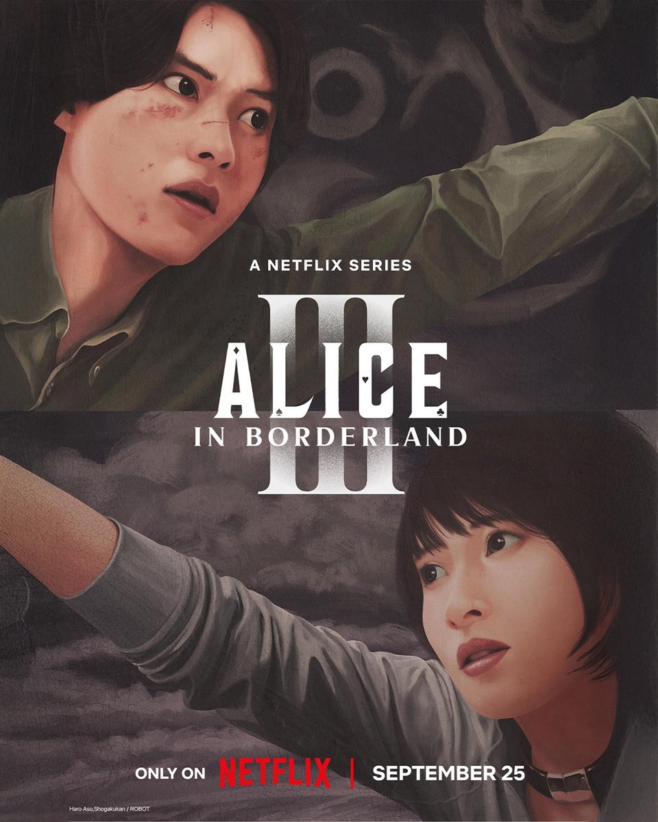 It’s The Joker’s turn to play. Watch Alice in Borderland Season 3, now streaming only on <a href="/netflix/">Netflix</a>.

#TeamSpinVFX #VFXLife #AliceInBorderland