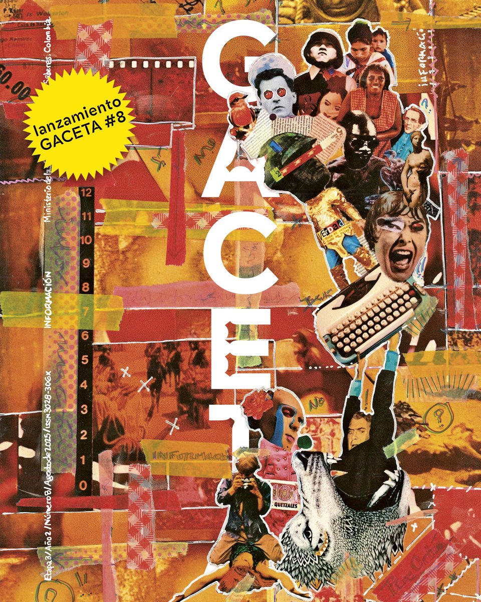 Revista GACETA tweet media