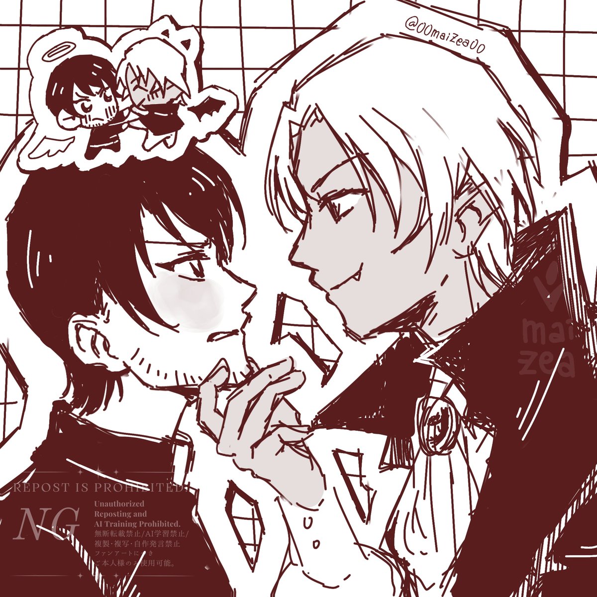 (♥️+🔄 appreciated)

🌟SKETCH COMMS PROMO🌟
Promo Ends 30 Sept 2025!

💸100-110k bisa pilih
>Waist Up Single + Chibi
>Bust Up Couple + Chibi

-Pengerjaan paling cepat 7 hari
-Bayar via Gopay/BRI/QRIS
-TOS lengkap bisa dicek di QRT
-Mt after DM!

#artidn #zonakaryaid #commsopen