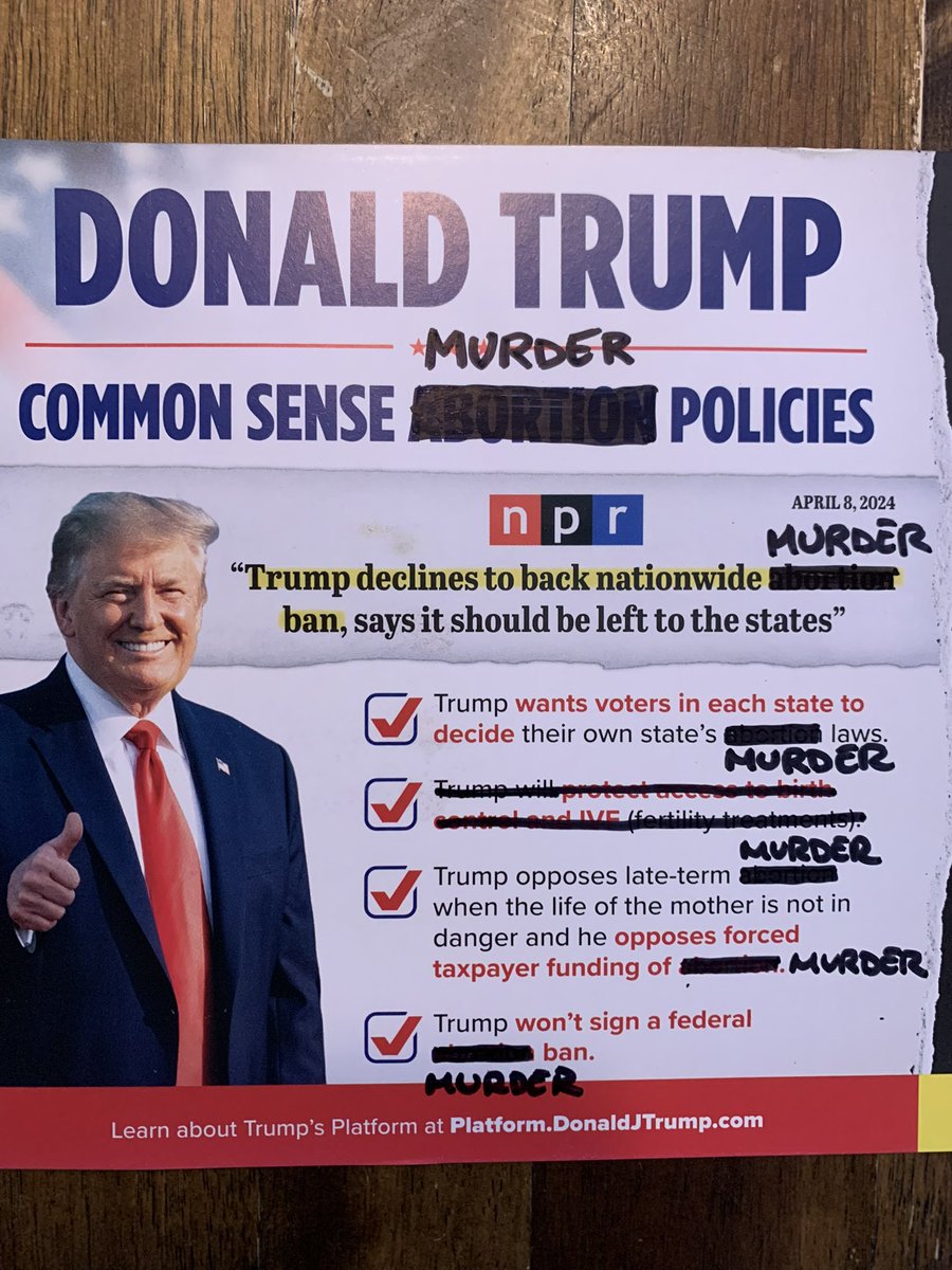 <a href="/NickJFreitas/">Nick Freitas</a> He already supported abortion. This was received in Georgia ahead of 2024 election.