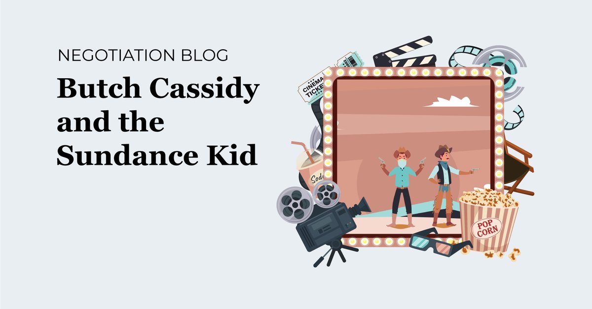 Negotiation isn’t always about going it alone — sometimes the smartest move is building the right alliance.

To learn more about negotiation, read our latest blog: bit.ly/4mvLmh5