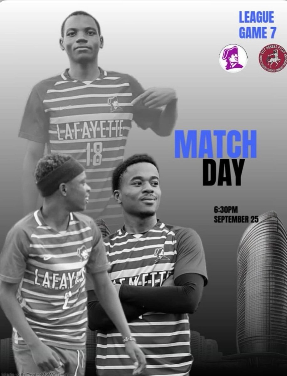 Lafayette Soccer Buffalo (@lhsbuffsoccer) on Twitter photo 