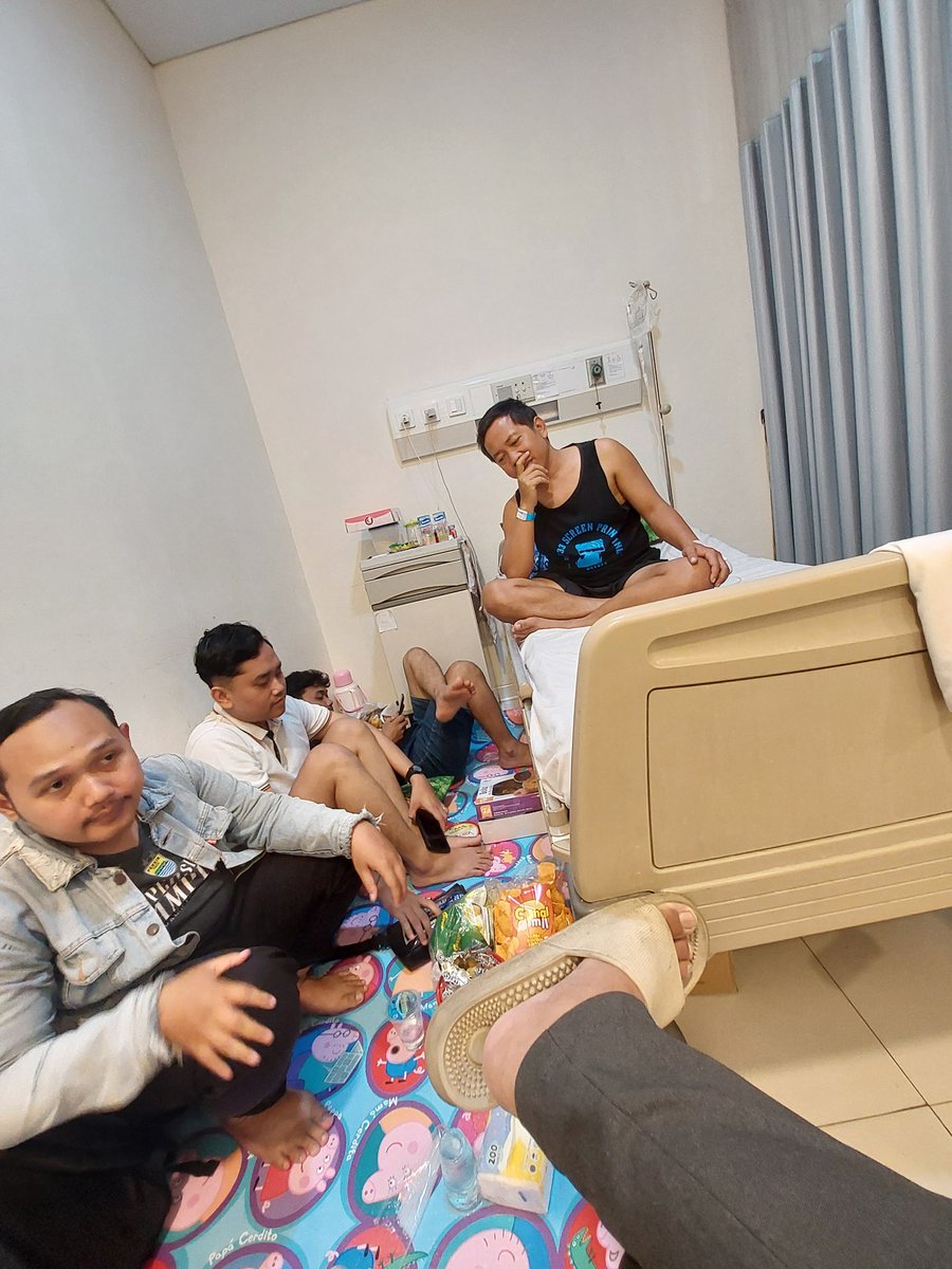 Get well soon founder petebe