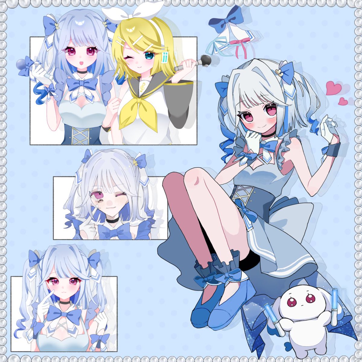 ﾗｸｶﾞｷ猫 tweet media