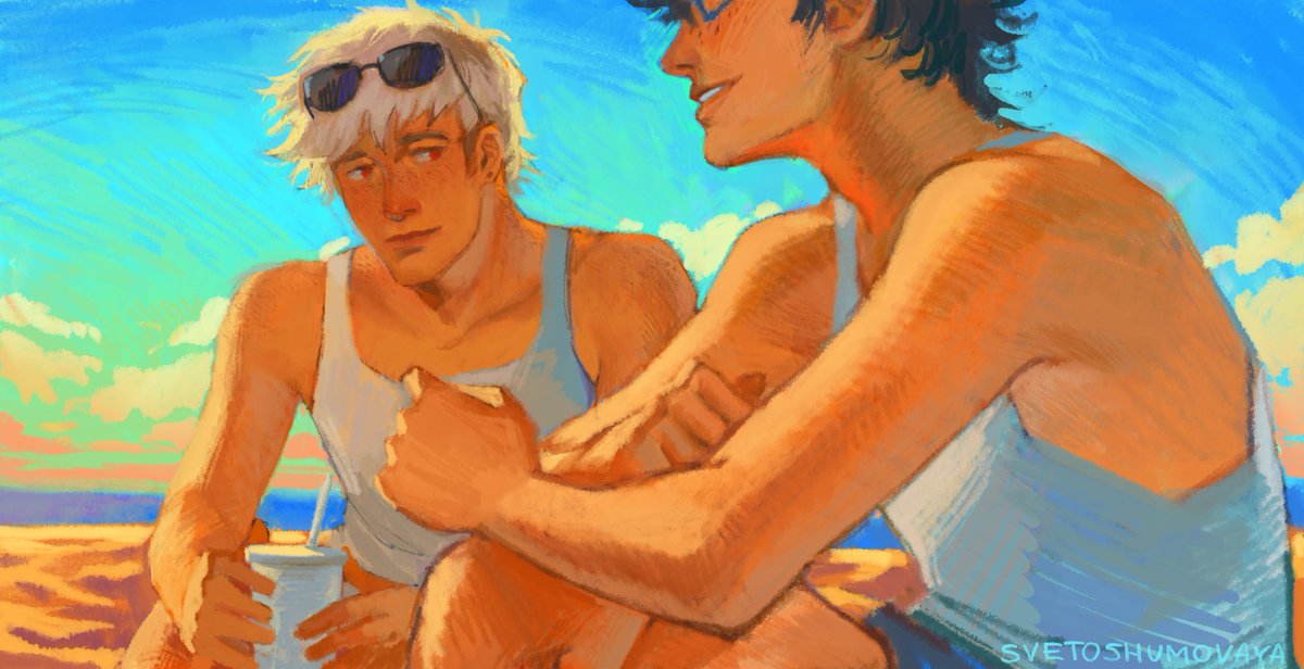 #Homestuck #johndave