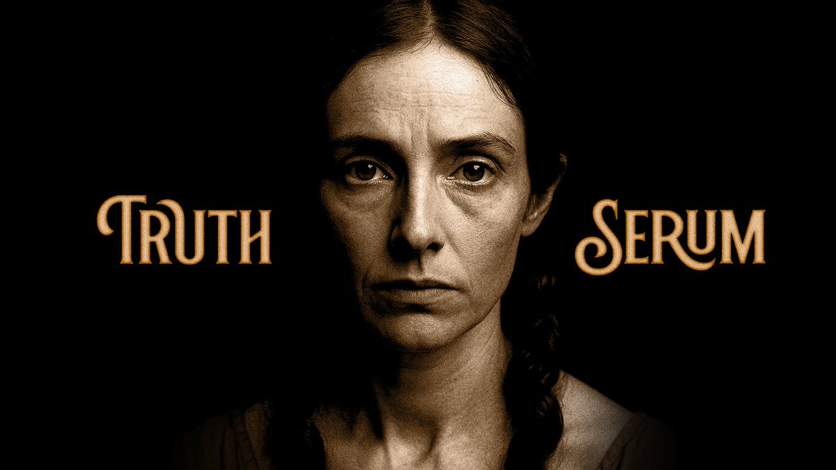 TruthSProject's tweet image. Ada Lovelace wrote the first computer program in 1843. What would you ask her in 2025. Your suggestion could end up on the show!
Ada Lovelace on Truth Serum, Coming soon! truthserumproject.com
#AdaLovelace #FirstProgrammer #WomenInSTEM #TechHistory #ComputingPioneer