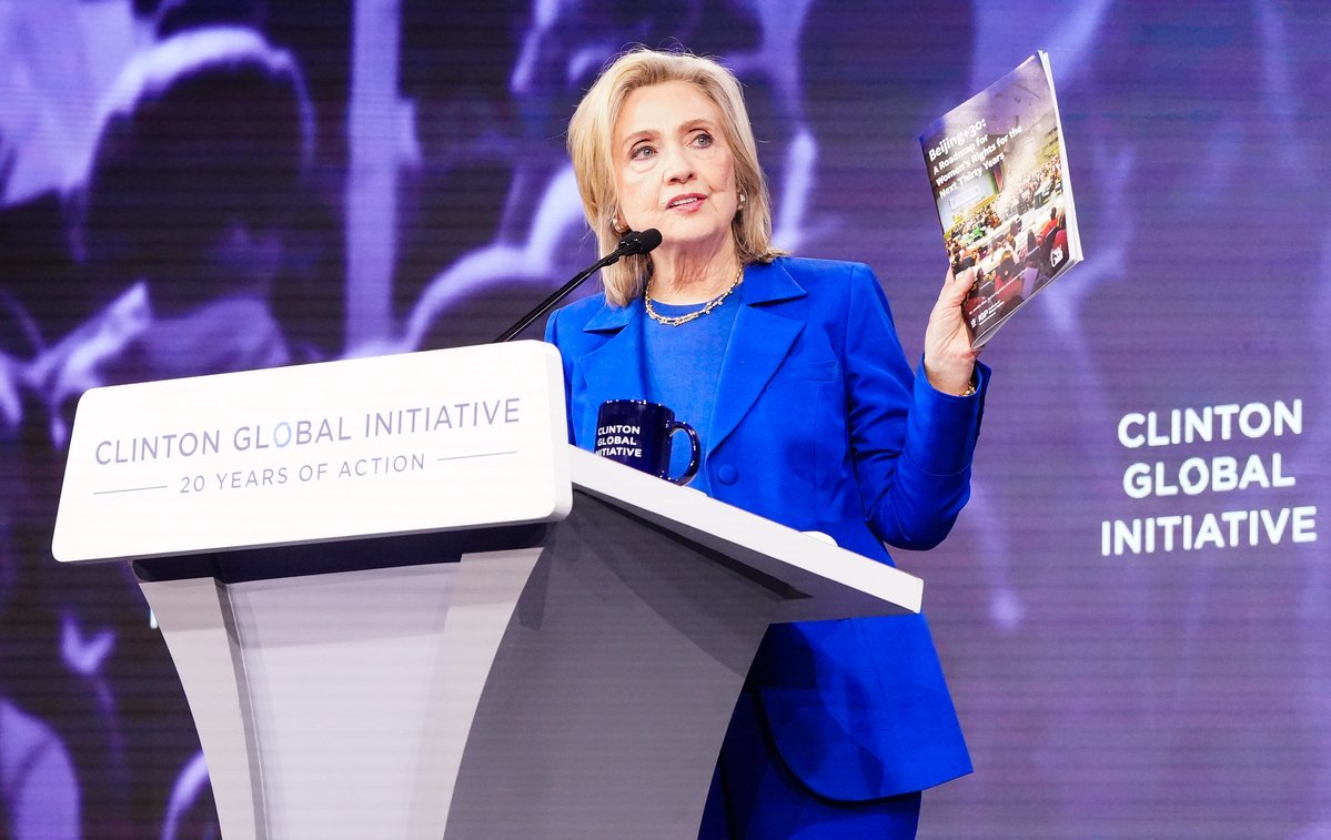 ClintonGlobal's tweet image. Yesterday, we kicked off #CGI2025 with urgent calls to action, bold partnerships, and real solutions.

Tune in today for more: clintonglobal.org/2025