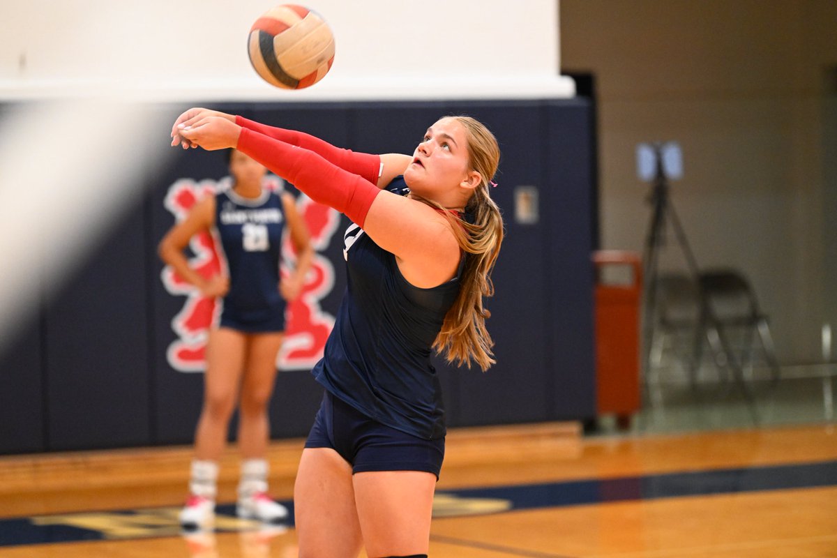 🚨 GAME DAY 🚨 

🆚 Libertyville
📍 Libertyville
⏰ 5pm - JV, Soph &amp; Frosh White
⏰ 6pm - Varsity &amp; Frosh Blue

Let’s go Lions! 🦁 

<a href="/ViatorAthletics/">Saint Viator Athletics 🦁</a>