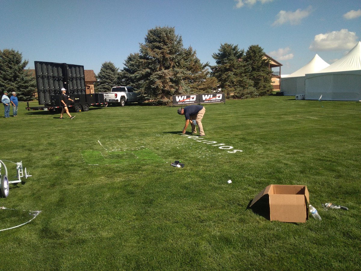 Robert Sedlak (@rmsfields) on Twitter photo Big thank you to Mr. <a href="/DanielPeer19/">Daniel Peer</a> for coming out to help with two host site logos for the World Long Drive. Great to have reps that are involved and want to help out. <a href="/pioneerathletic/">Pioneer Athletics</a> Big thank you to Mr. <a href="/DanielPeer19/">Daniel Peer</a> for coming out to help with two host site logos for the World Long Drive. Great to have reps that are involved and want to help out. <a href="/pioneerathletic/">Pioneer Athletics</a>