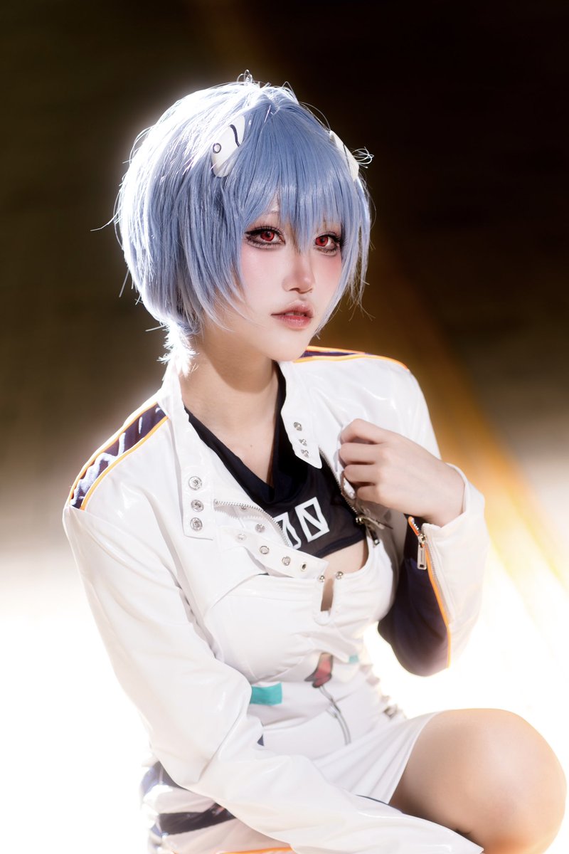 #NeonGenesisEvangelion 
#reiayanami