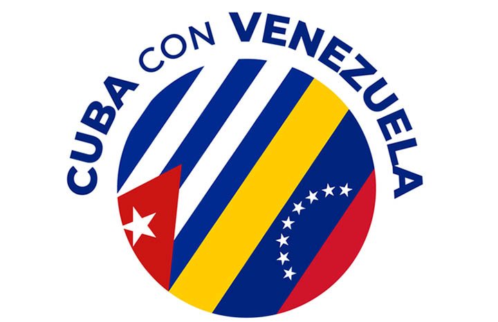 #JovenClubSantaClara consolida el respaldo desde #Cuba a la República Bolivariana de Venezuela.