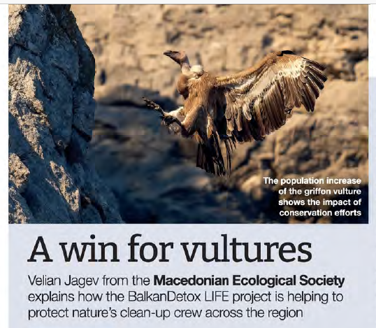 IUCN Eastern Europe and Central Asia tweet media