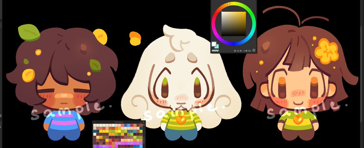 santan 🫧🌈 tweet media