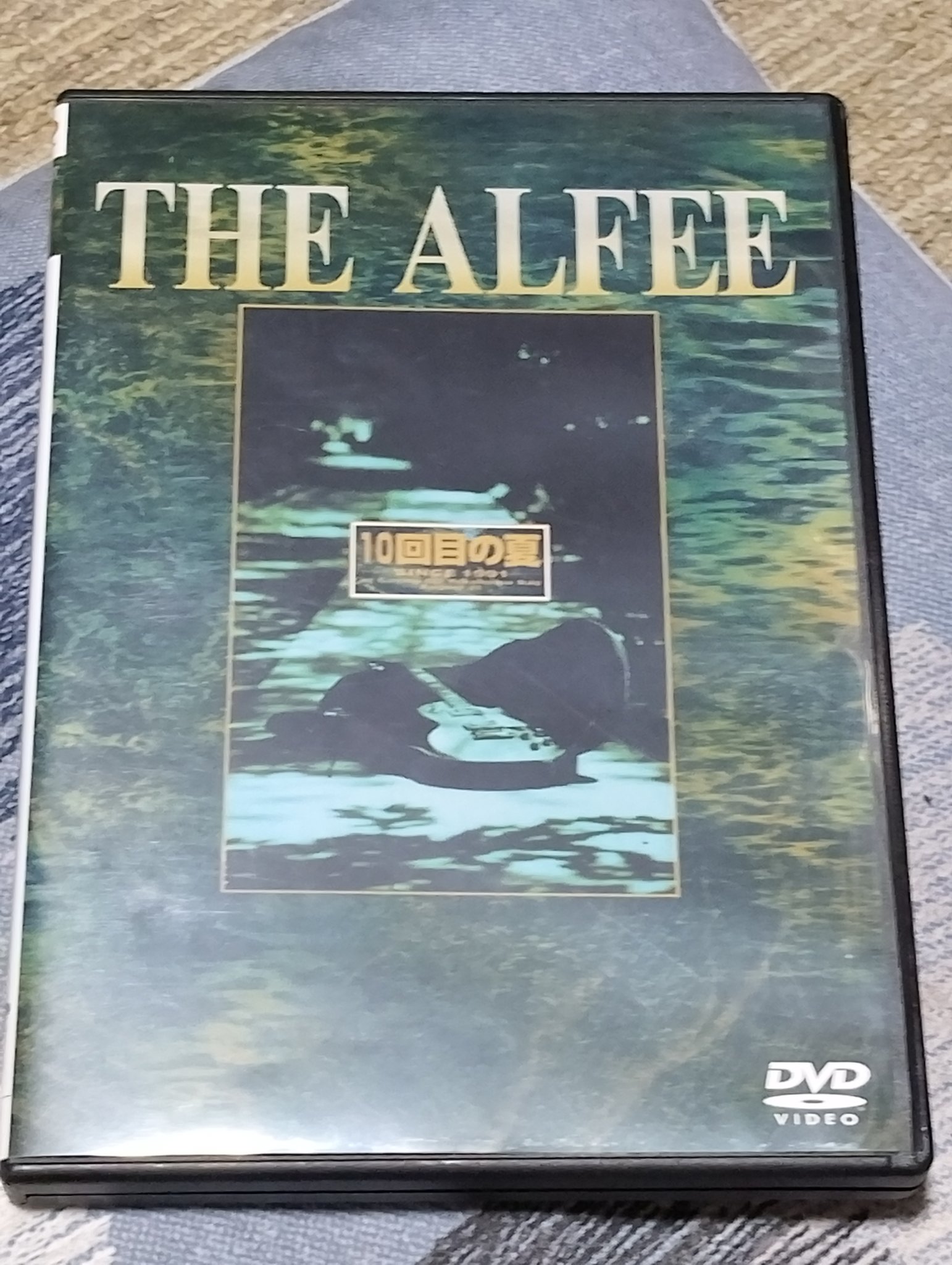 あなちゃん専用　 THE ALFEE DVD Amazon.co.jp: YOKOHAMA RED BRICKS I& II THE ALFEE 15th