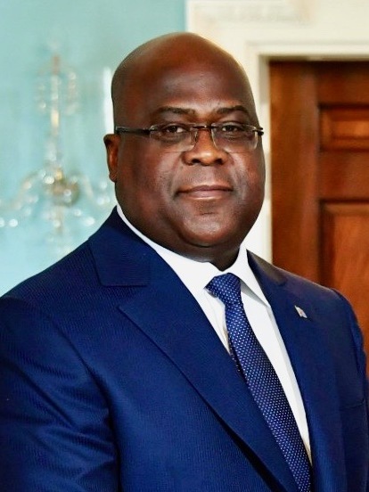 Félix Tshisekedi, presidente del Congo: "Esto no es sólo un conflicto: es un genocidio silencioso que ha afligido al pueblo congoleño durante más de treinta años. En varias regiones del este, todos los indicios de un plan de exterminio están presentes".