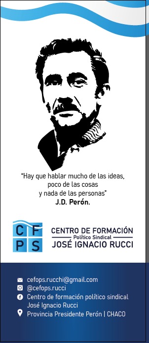 CarlitosAzconaS's tweet photo. @VickyVillarruel En Homenaje a nuestro Mártir José Ignacio Rucchi y en respuesta a los Cobardes Homicidas del sueño de Nuestra Patria; ayer pusimos en marcha este Centro de Formación Político Sindical!

¡VIVA LA PATRIA!
¡JOSE IGNACIO RUCCHI! 

¡P R E S E N T E! https://t.co/KARV9GLqRd