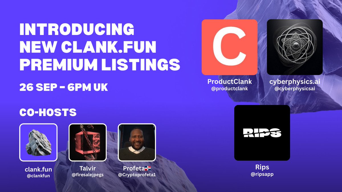 clank.fun tweet media